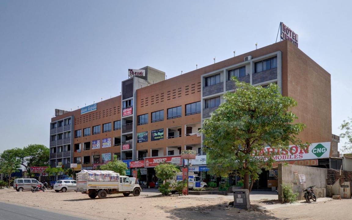 Photo of Buildings in Ahmedabad