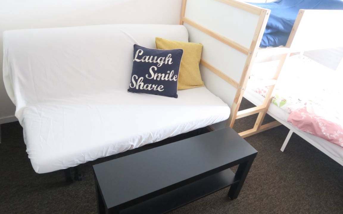 Photo of Bedroom in Sumiyoshi