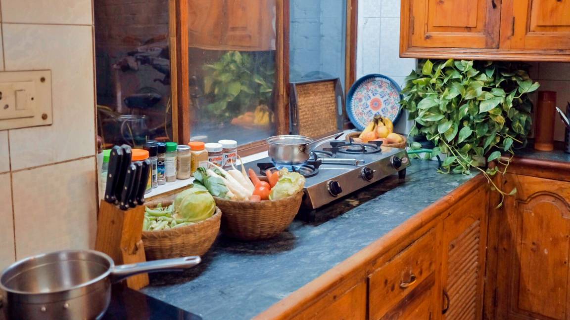 Photo of Kitchen in Varanasi