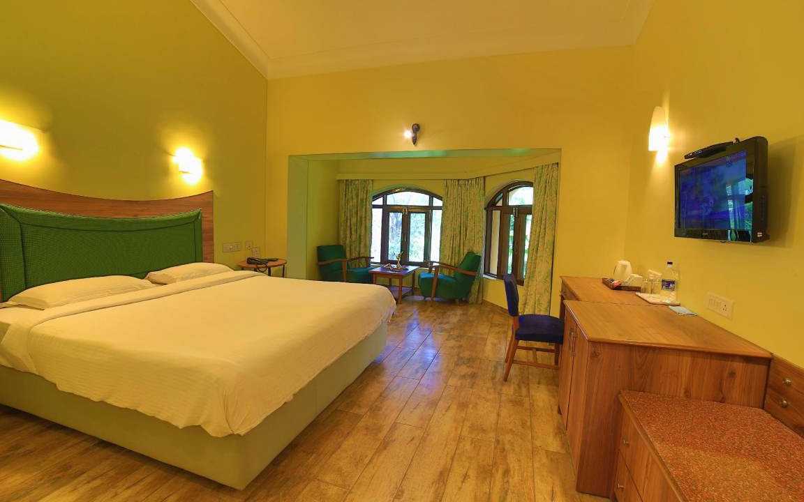 Photo of Bedroom in Mount Abu