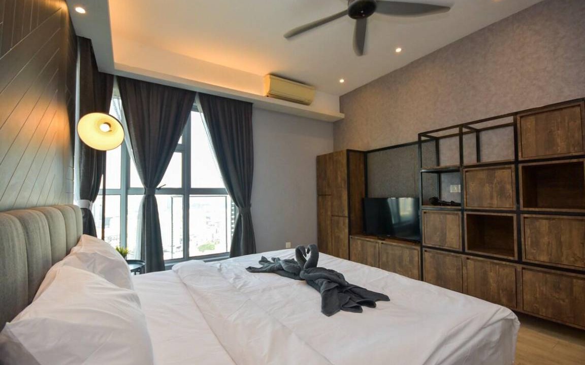 Photo of Bedroom in Golden Triangle