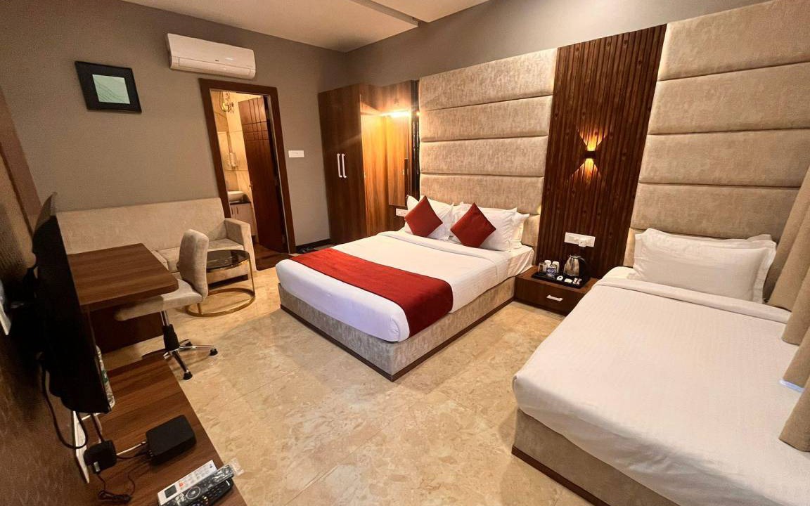 Photo of Bedroom in Indore