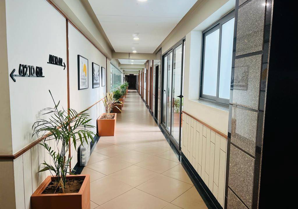 Photo of Buildings in Gandhinagar