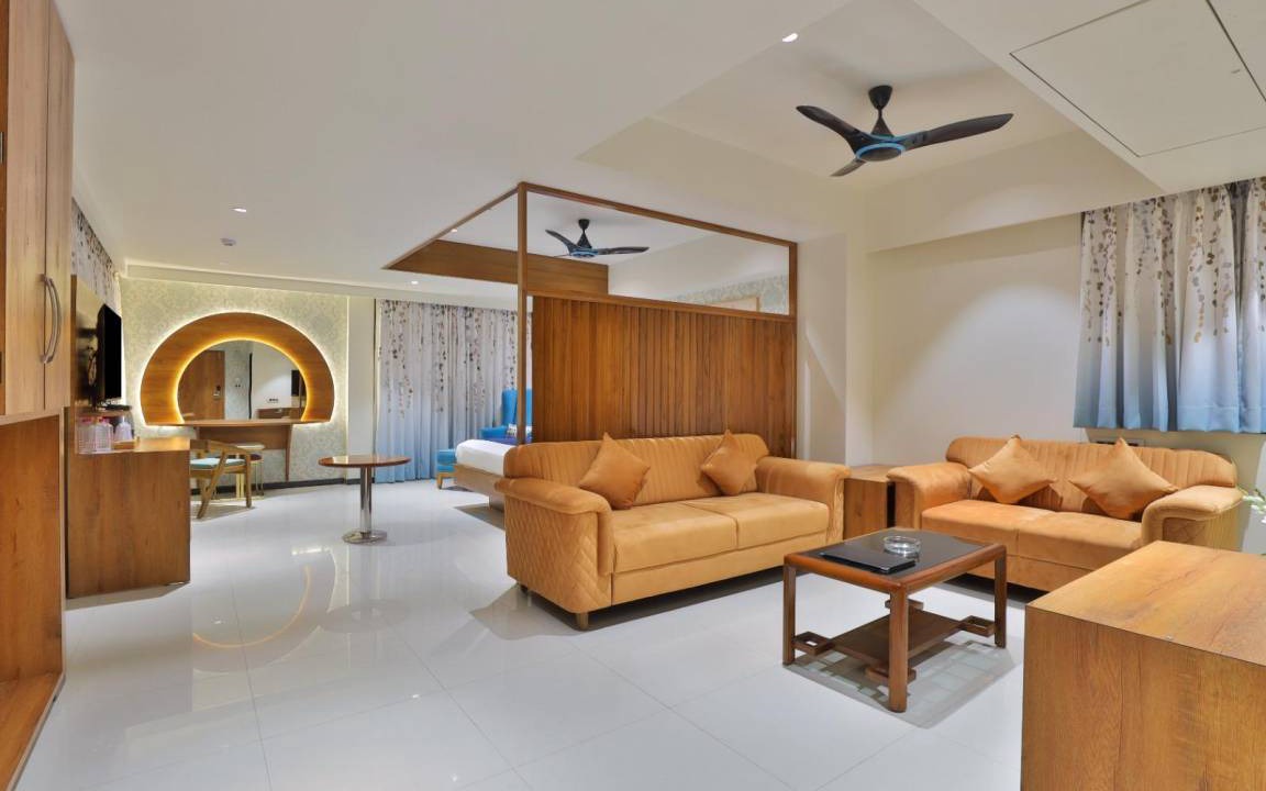 Photo of Livingroom in Gandhinagar