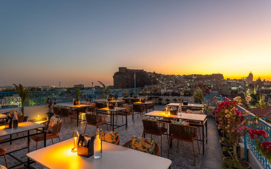 Photo of Patio Balcony in Jodhpur
