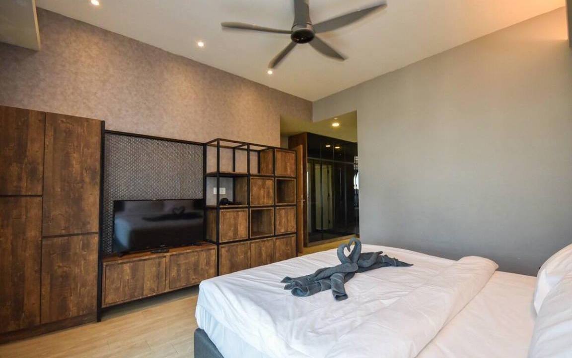 Photo of Bedroom in Golden Triangle