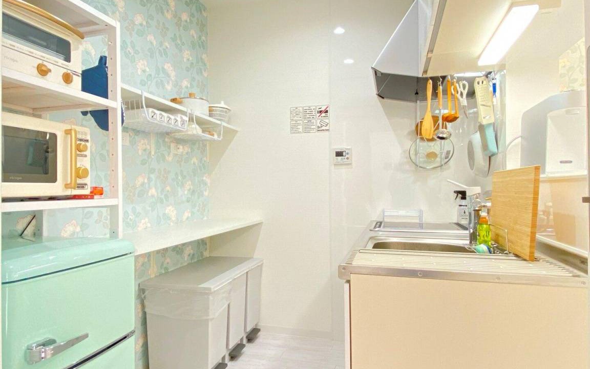 Photo of Kitchen in Shin-Osaka