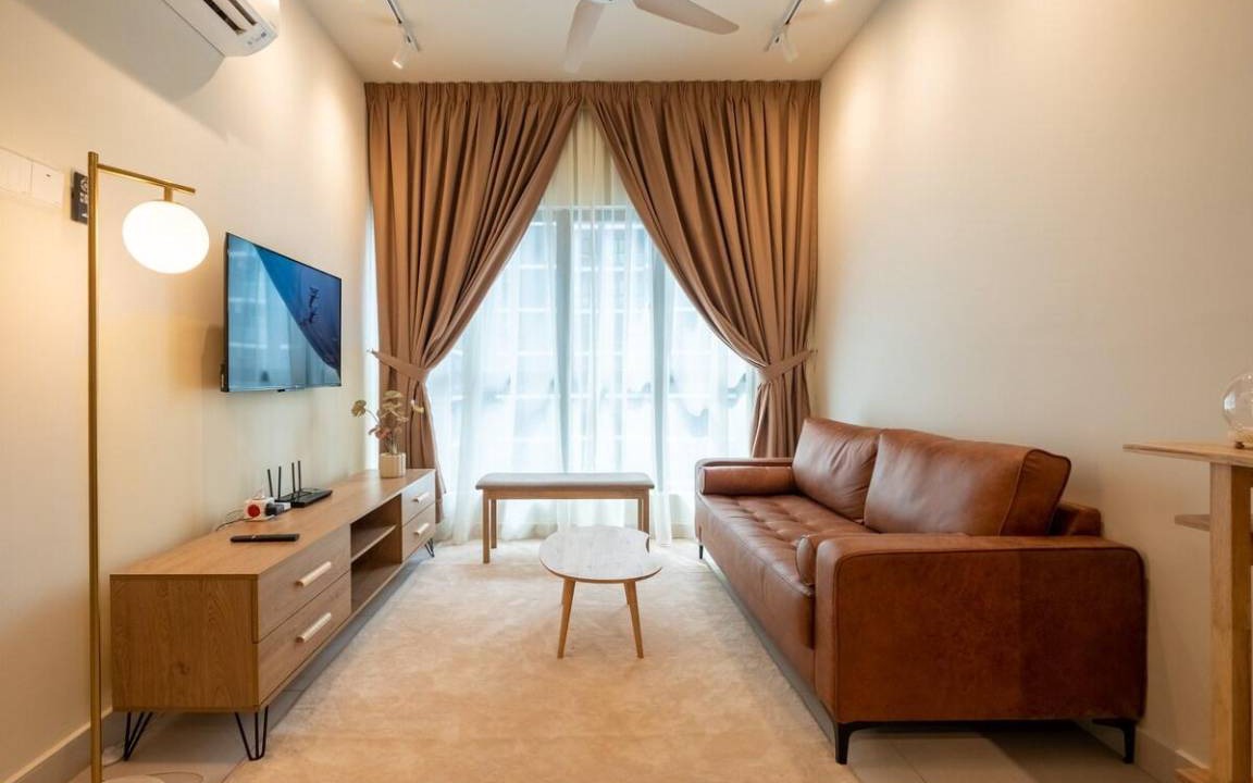 Photo of Livingroom in Bandar Tun Razak