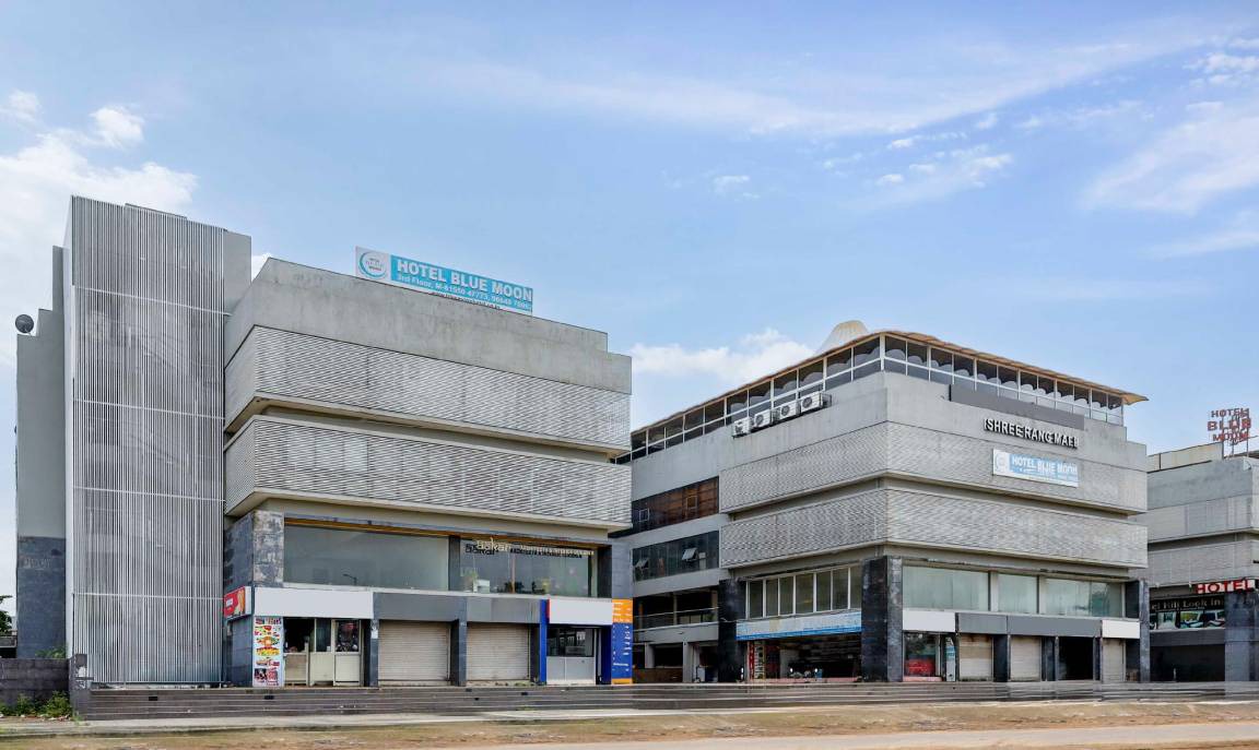 Photo of Buildings in Gandhinagar