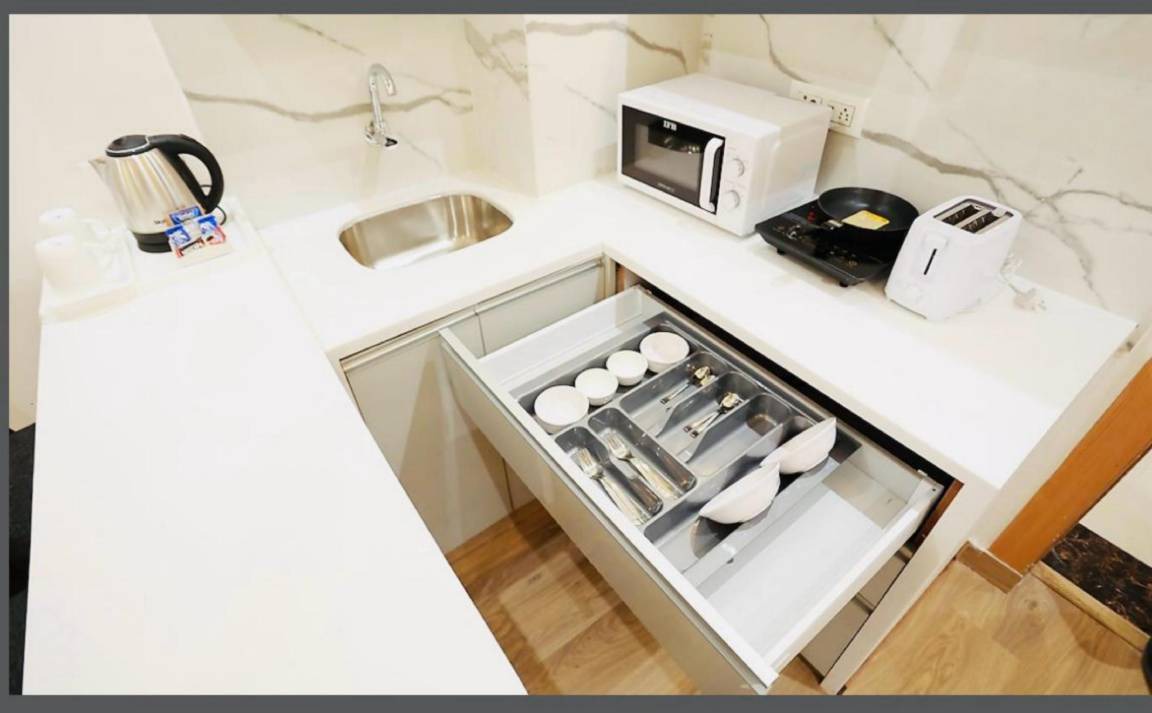 Photo of Kitchen in Shyam Nagar