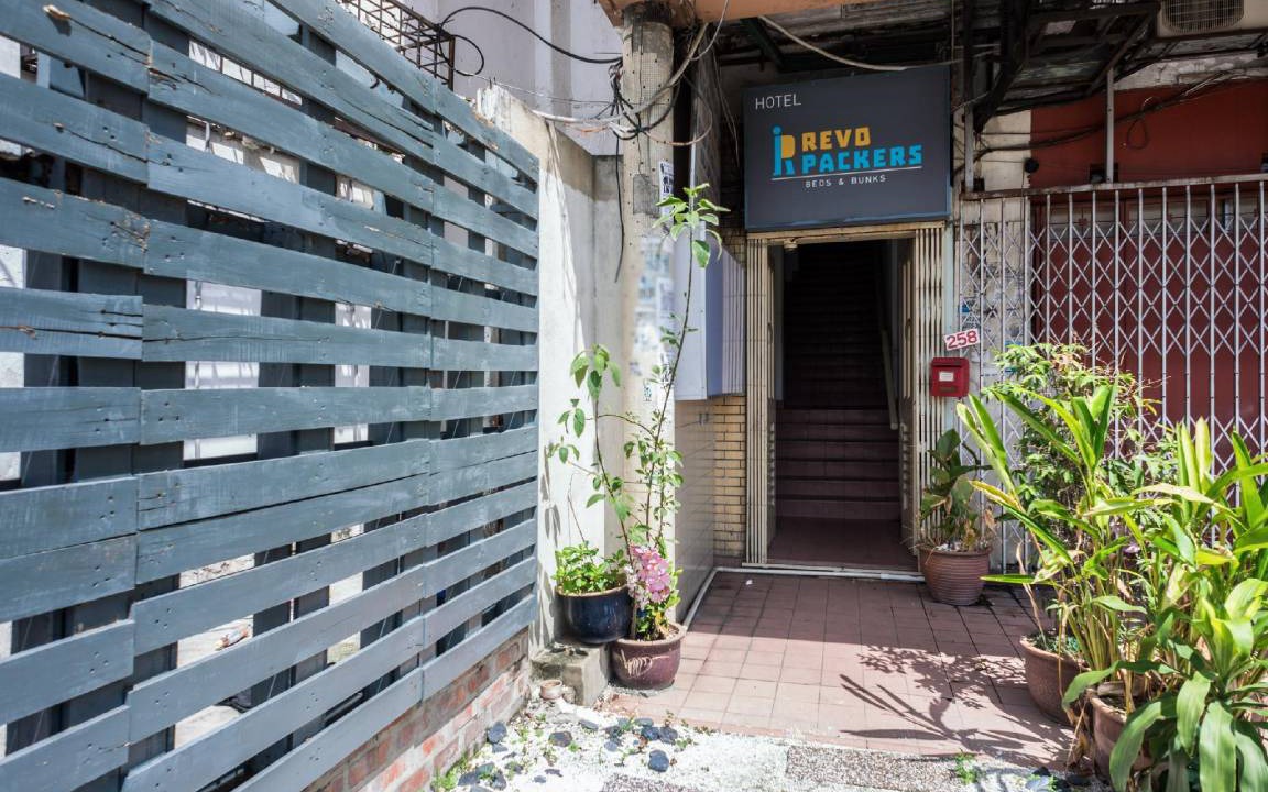 Photo of Buildings in Imbi