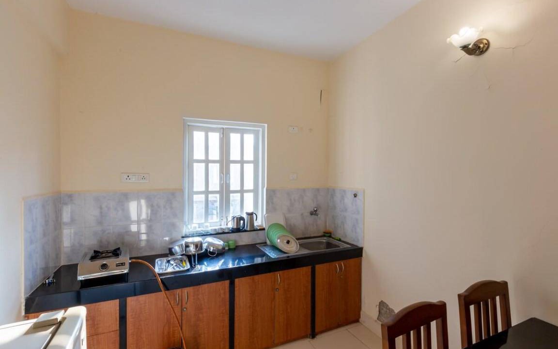 Photo of Kitchen in Candolim