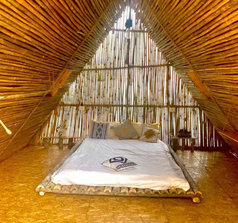 Photo of Bedroom in Patnem