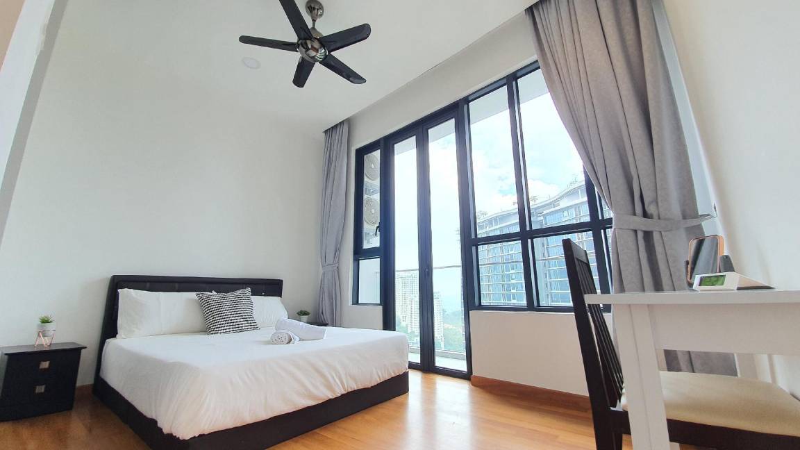 Photo of Bedroom in Kampung Kerinchi