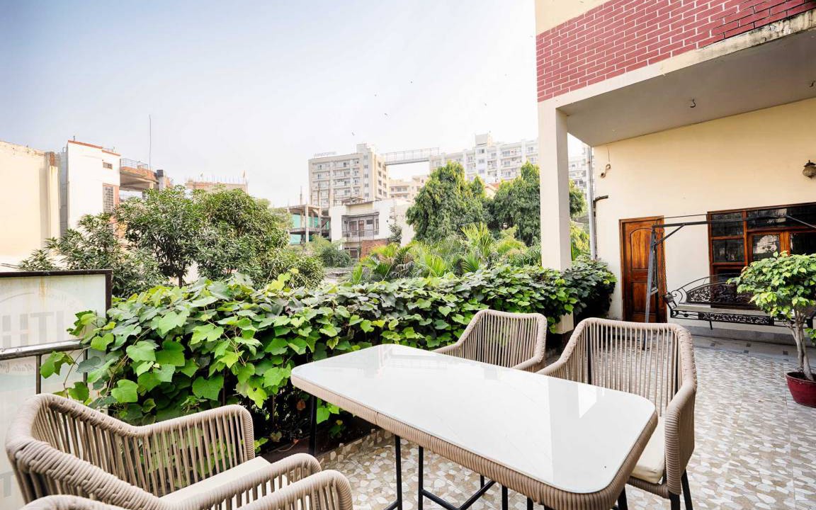 Photo of Patio Balcony in Varanasi