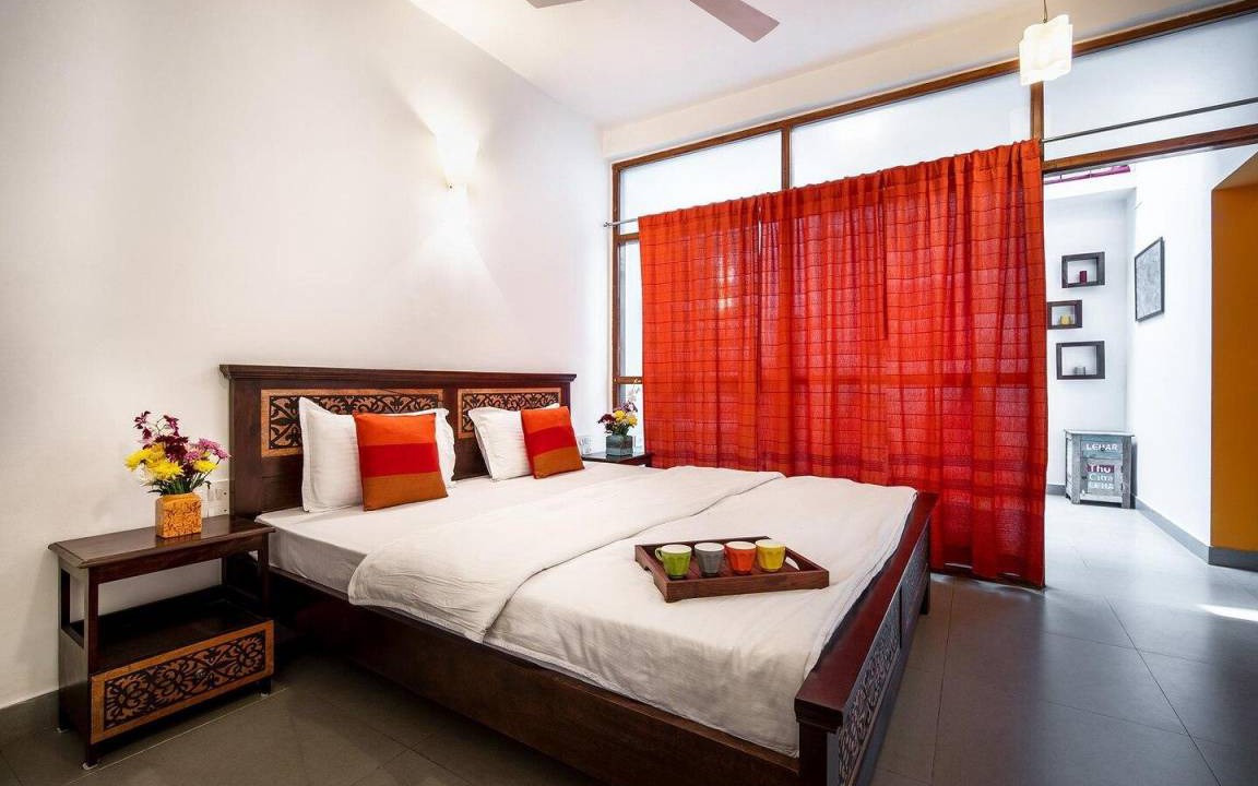 Photo of Bedroom in Candolim