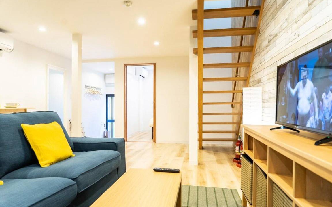 Photo of Livingroom in Tsuruhashi