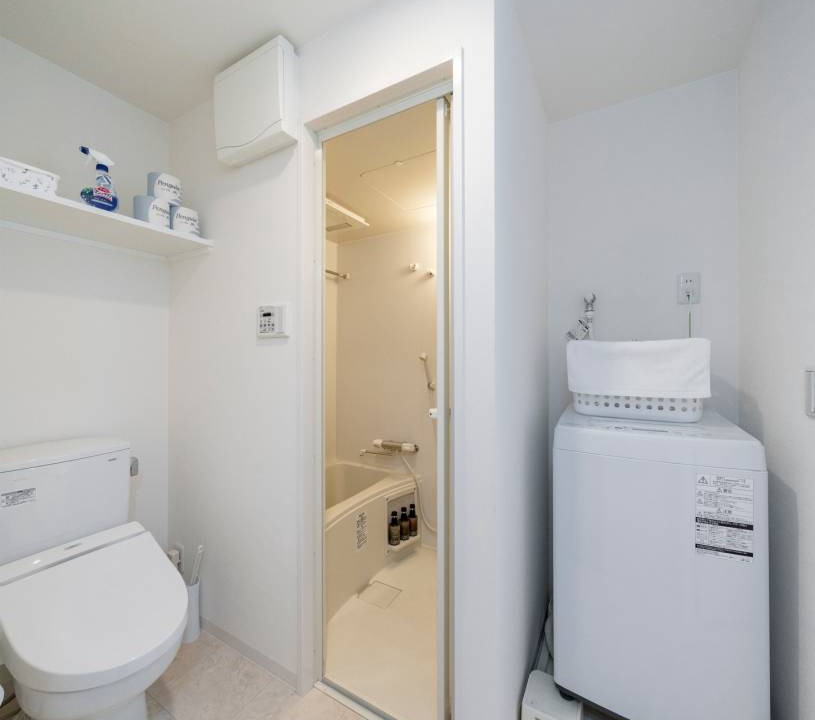 Photo of Bathroom in Fukushima