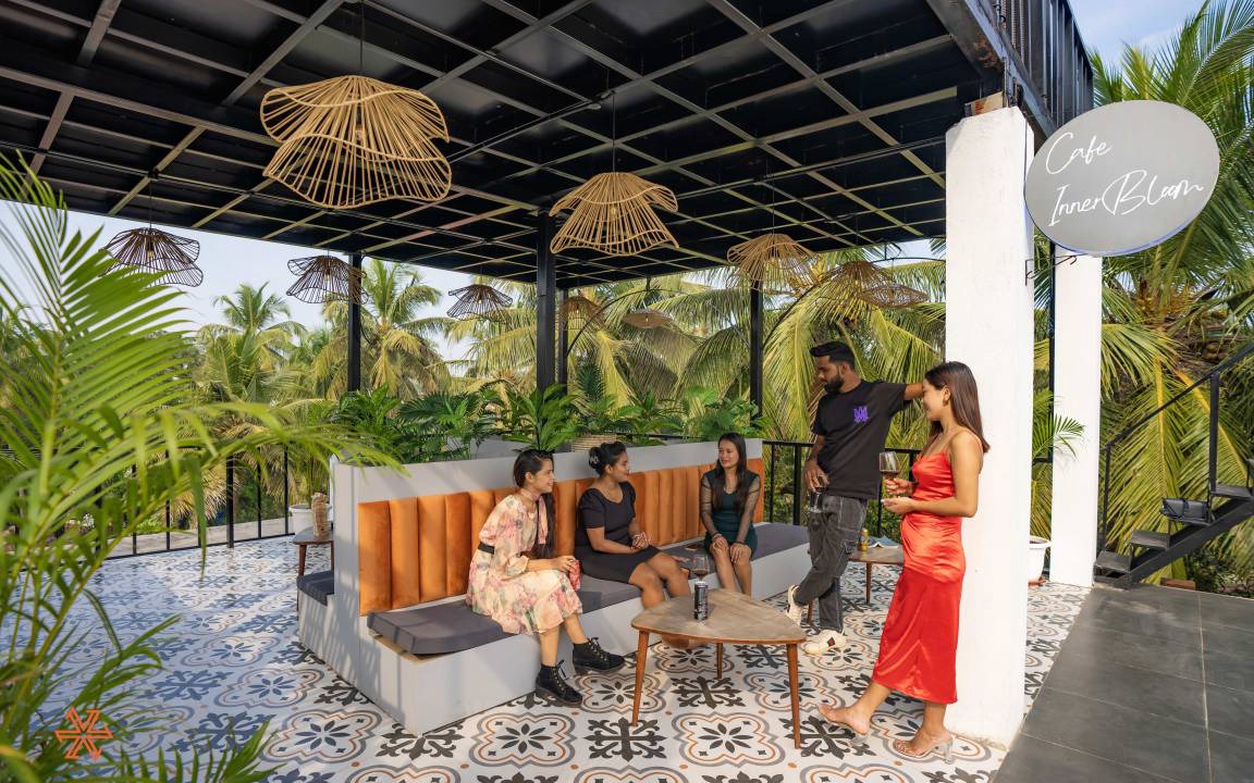 Photo of Patio Balcony in Anjuna