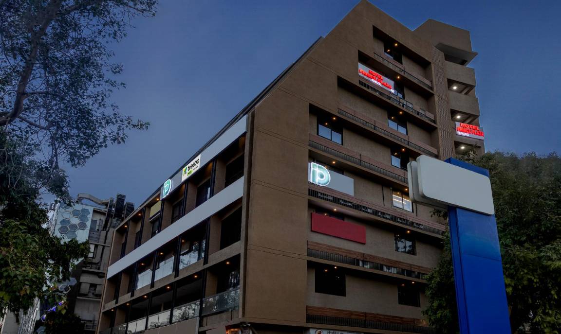 Photo of Buildings in Paldi