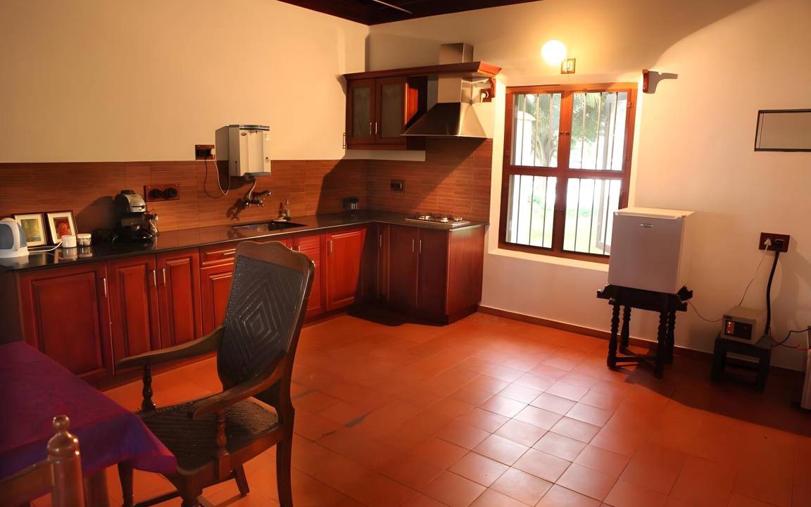 Photo of Kitchen in Kumbalangi