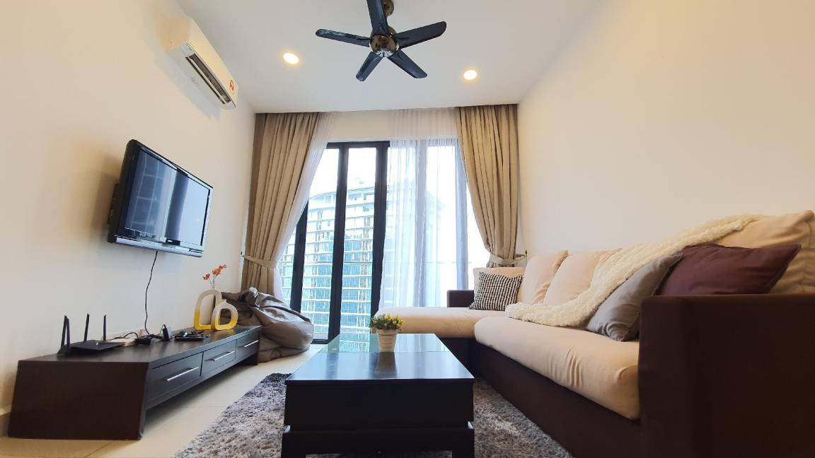 Photo of Livingroom in Kampung Kerinchi
