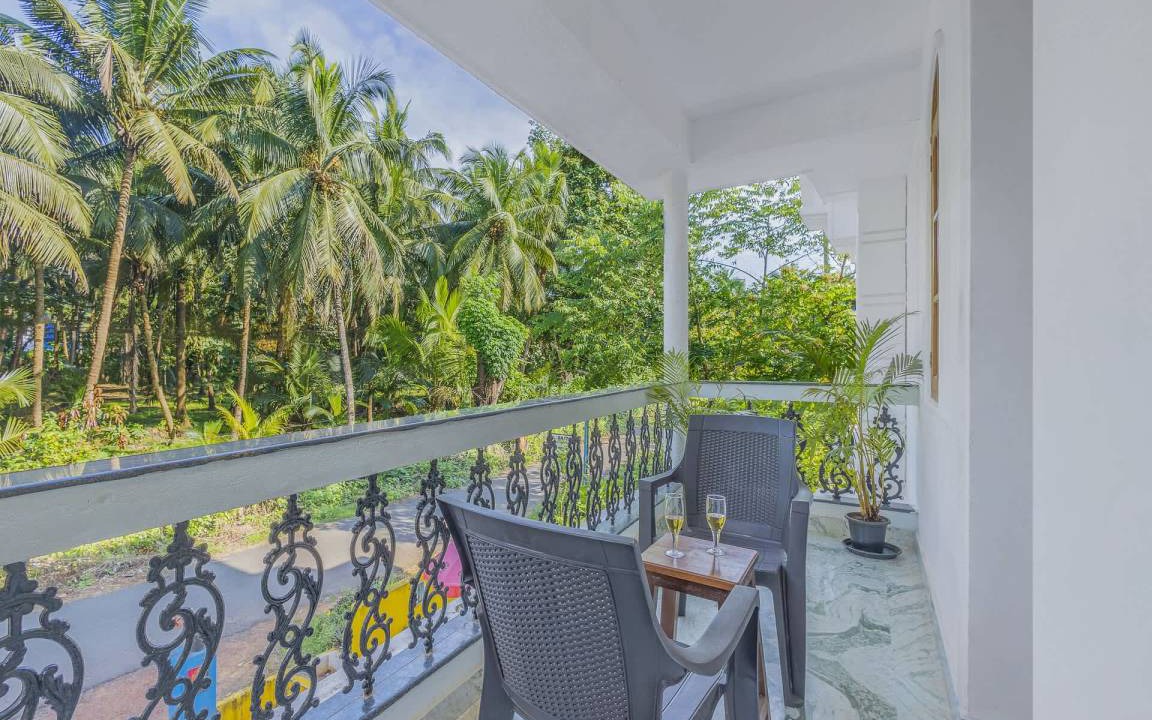Photo of Patio Balcony in Majorda