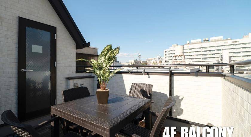 Photo of Patio Balcony in Hyakunincho
