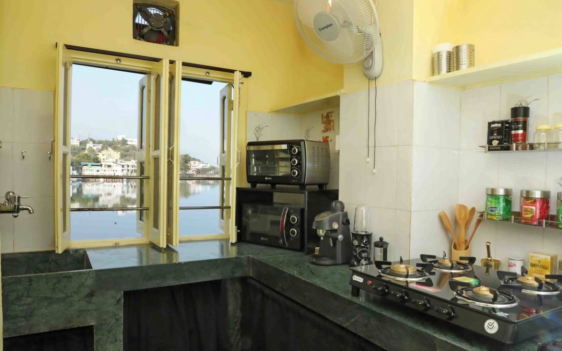 Photo of Kitchen in Lake Swaroop Sagar