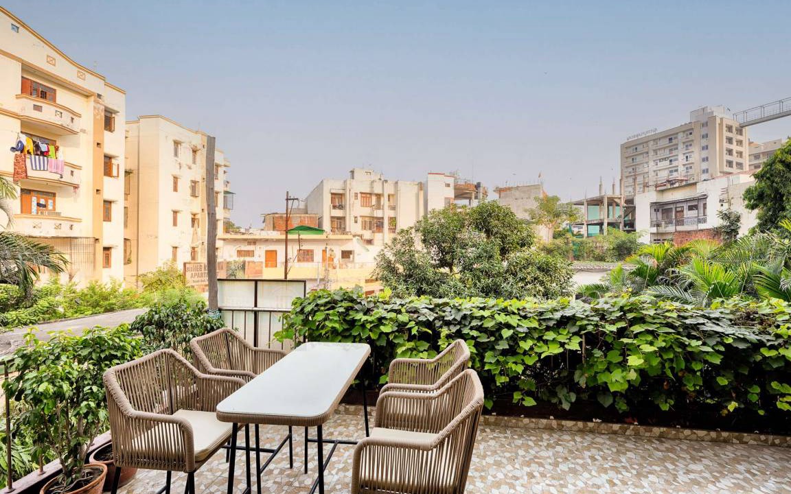 Photo of Patio Balcony in Varanasi