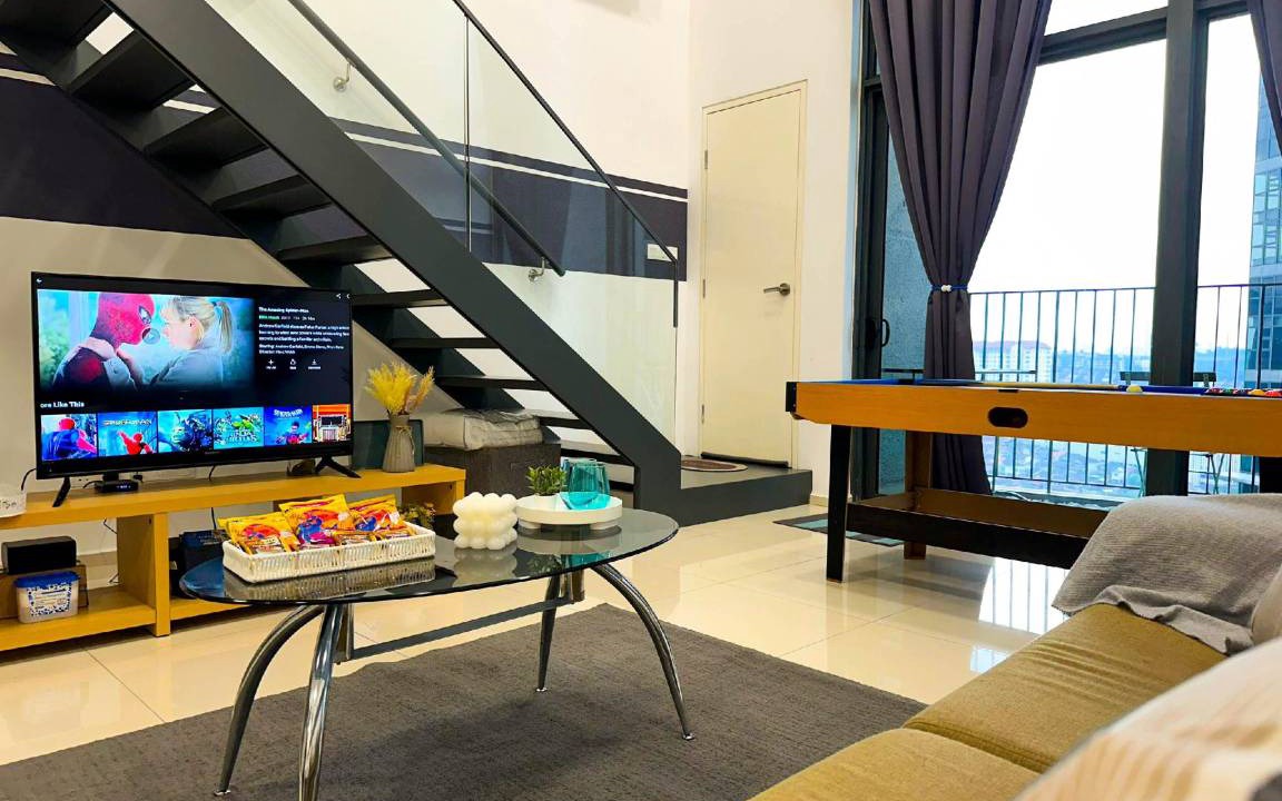 Photo of Livingroom in Taman Mutiara
