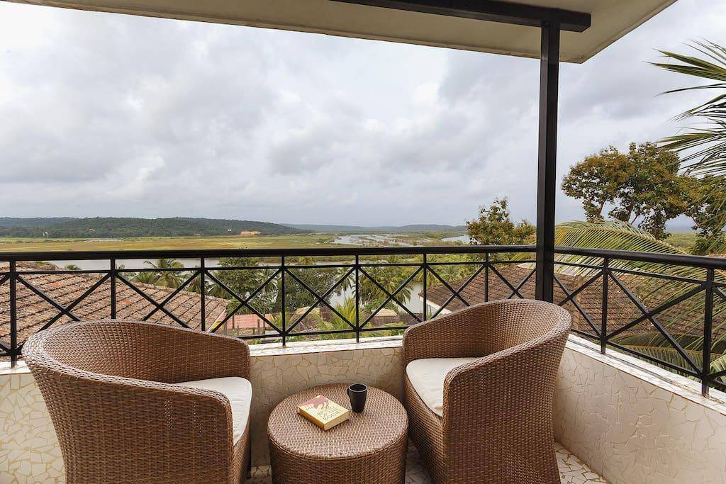 Photo of Patio Balcony in Britona