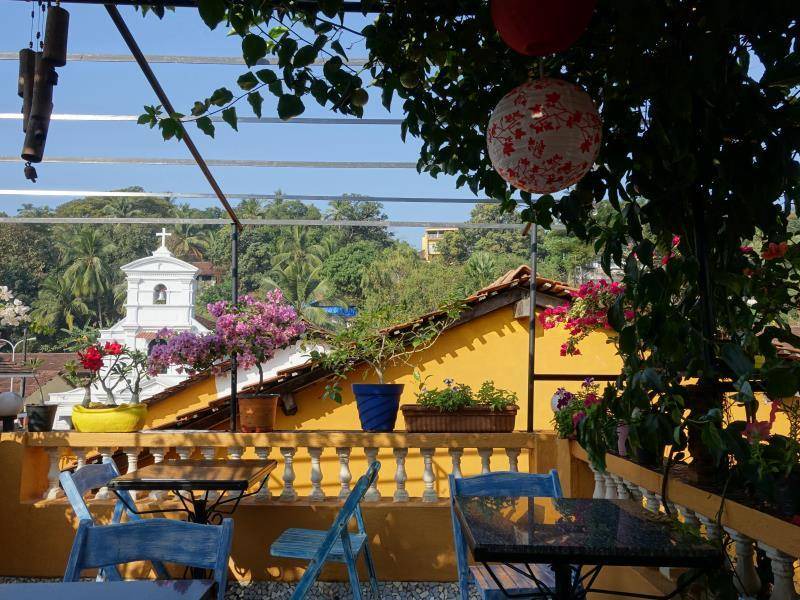 Photo of Others in Fontainhas