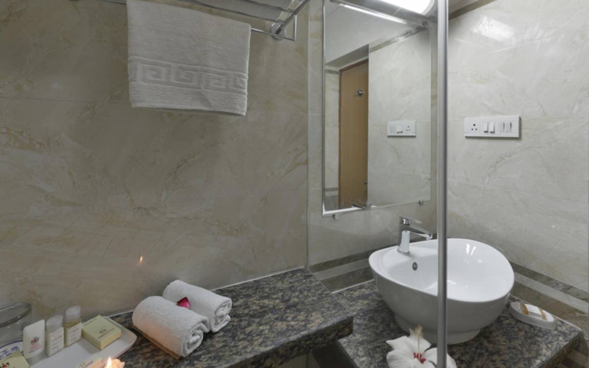 Photo of Bathroom in Mount Abu