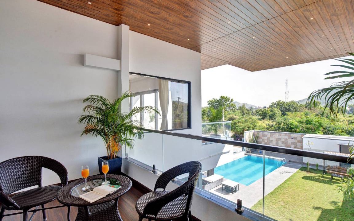 Photo of Patio Balcony in Bedla
