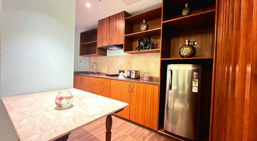 Photo of Kitchen in Gandhinagar
