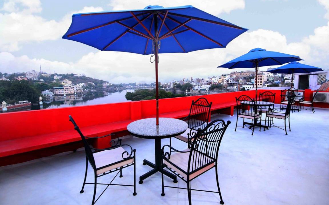 Photo of Patio Balcony in Lake Swaroop Sagar