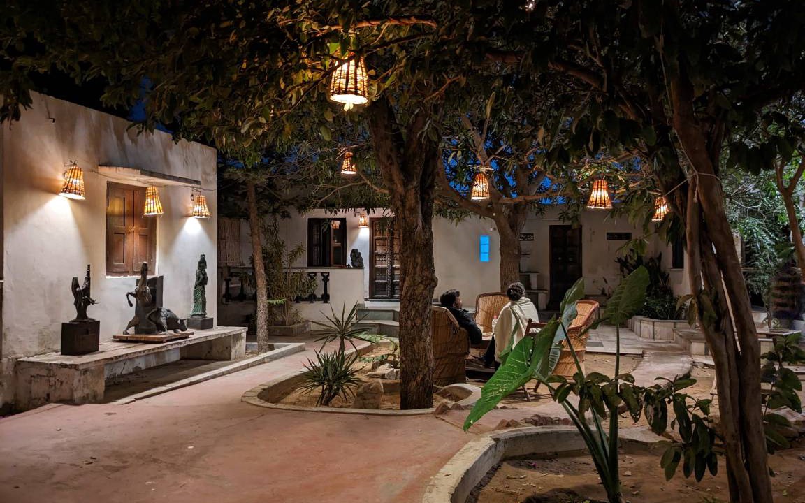 Photo of Buildings in Pushkar