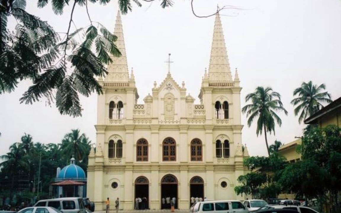 Photo of Buildings in Fort Kochi
