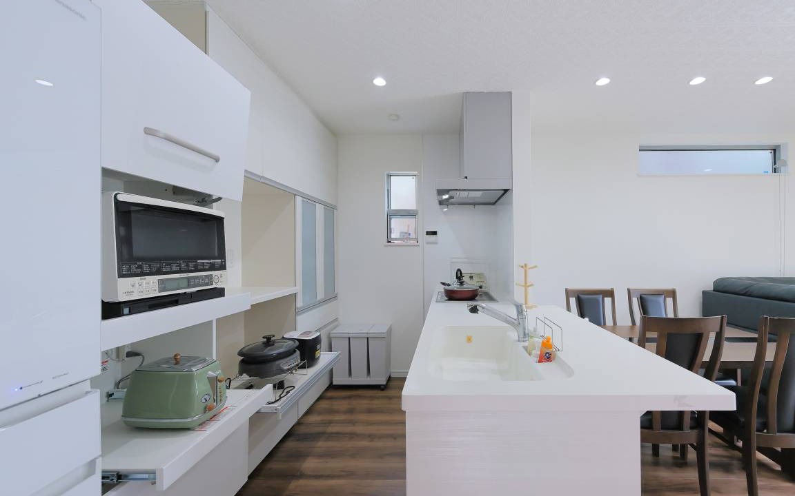 Photo of Kitchen in Ikuno