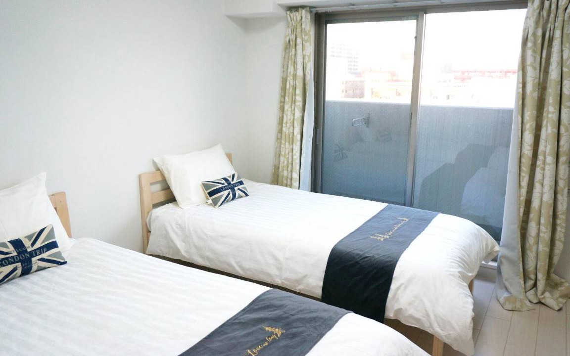 Photo of Bedroom in Higashisumiyoshi-ku