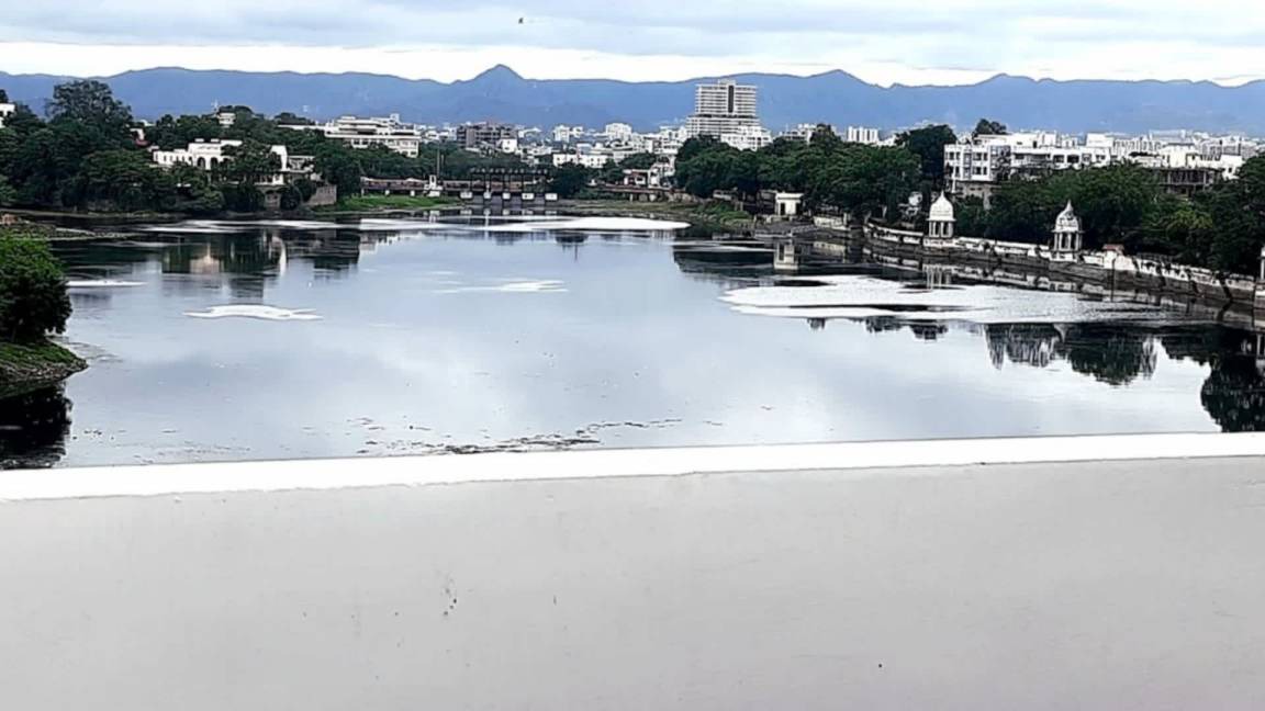Photo of Others in Lake Swaroop Sagar