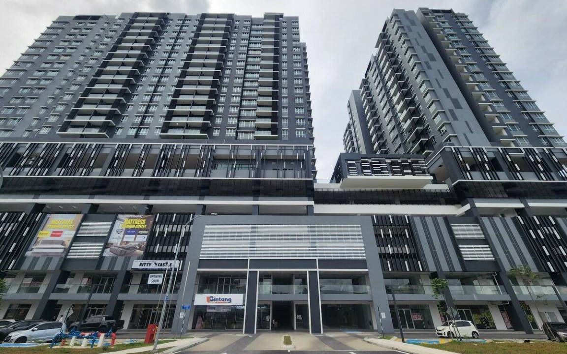 Photo of Buildings in Shah Alam