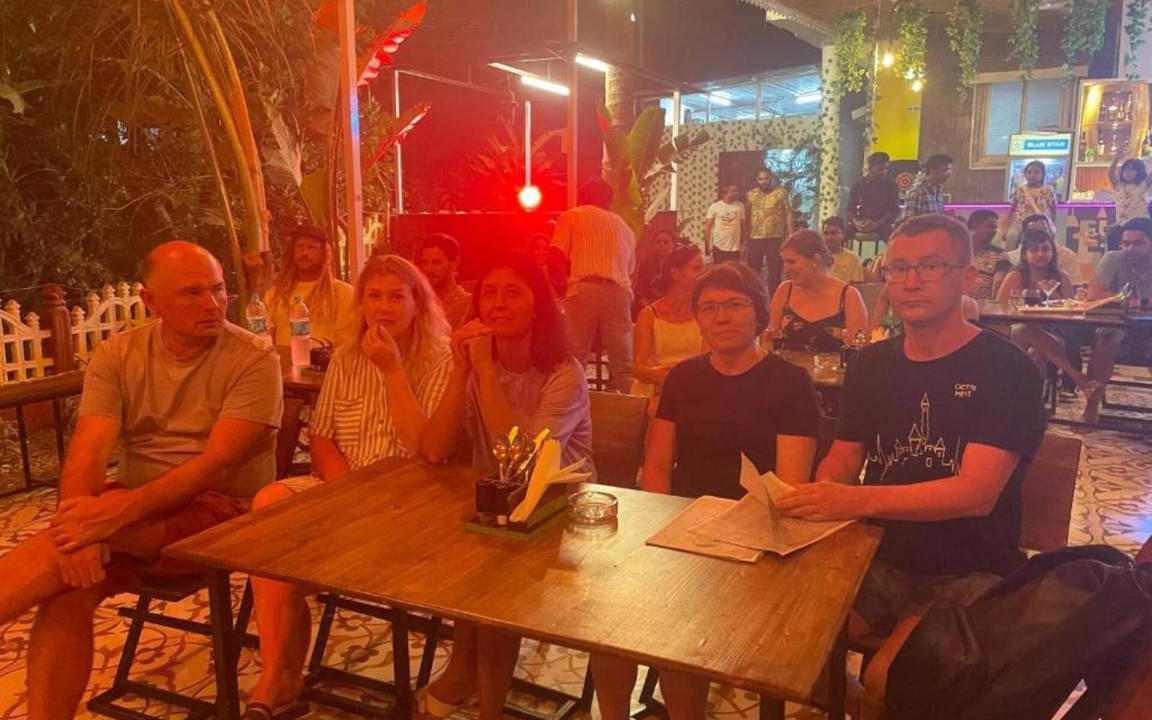 Photo of Others in Vagator