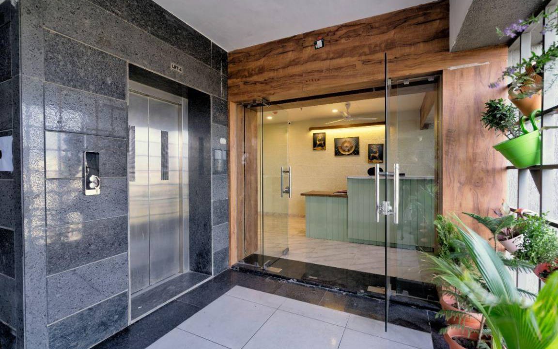 Photo of Bathroom in Ahmedabad City Centre