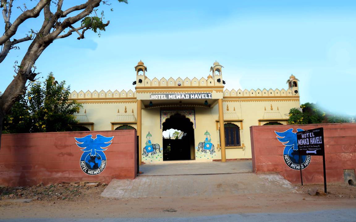 Photo of Buildings in Pushkar