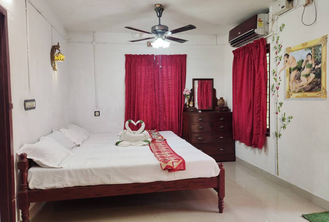 Photo of Bedroom in Mararikulam