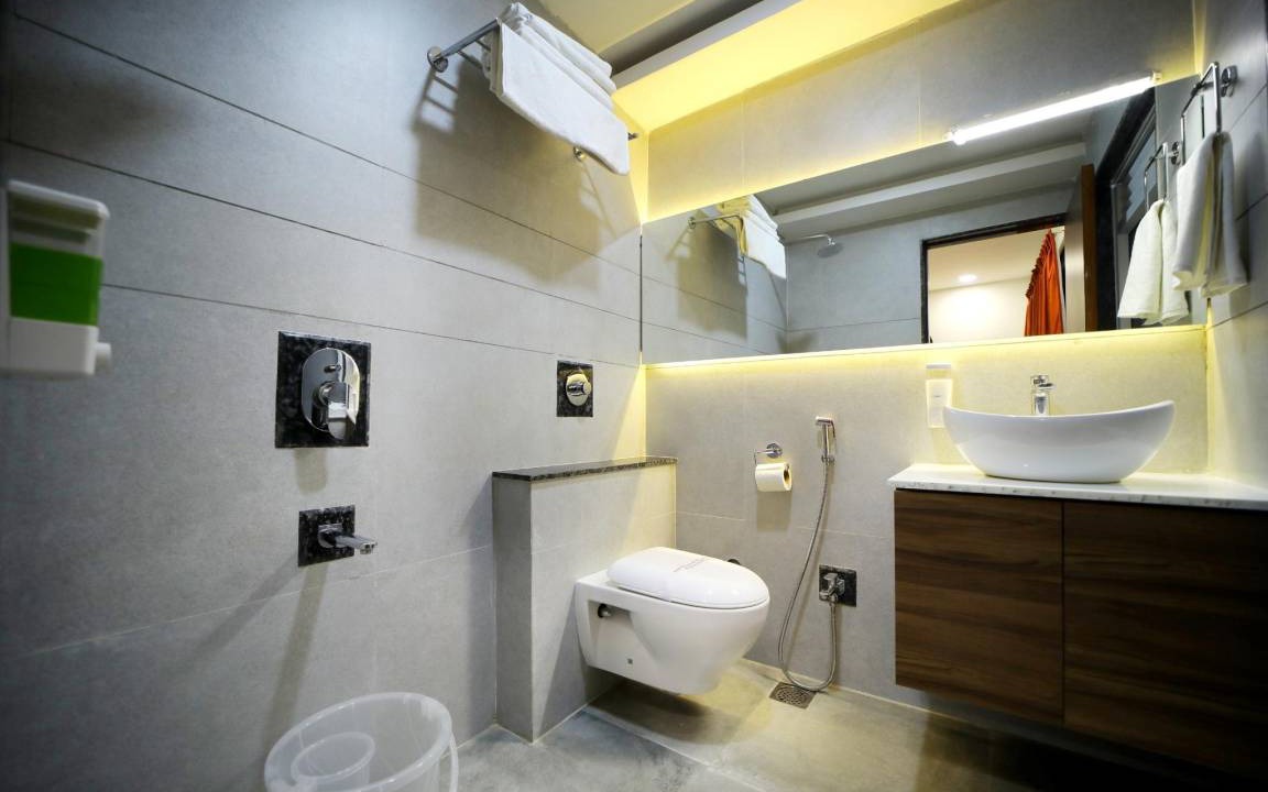 Photo of Bathroom in Nathdwara