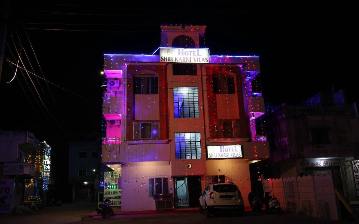 Photo of Buildings in Chittorgarh