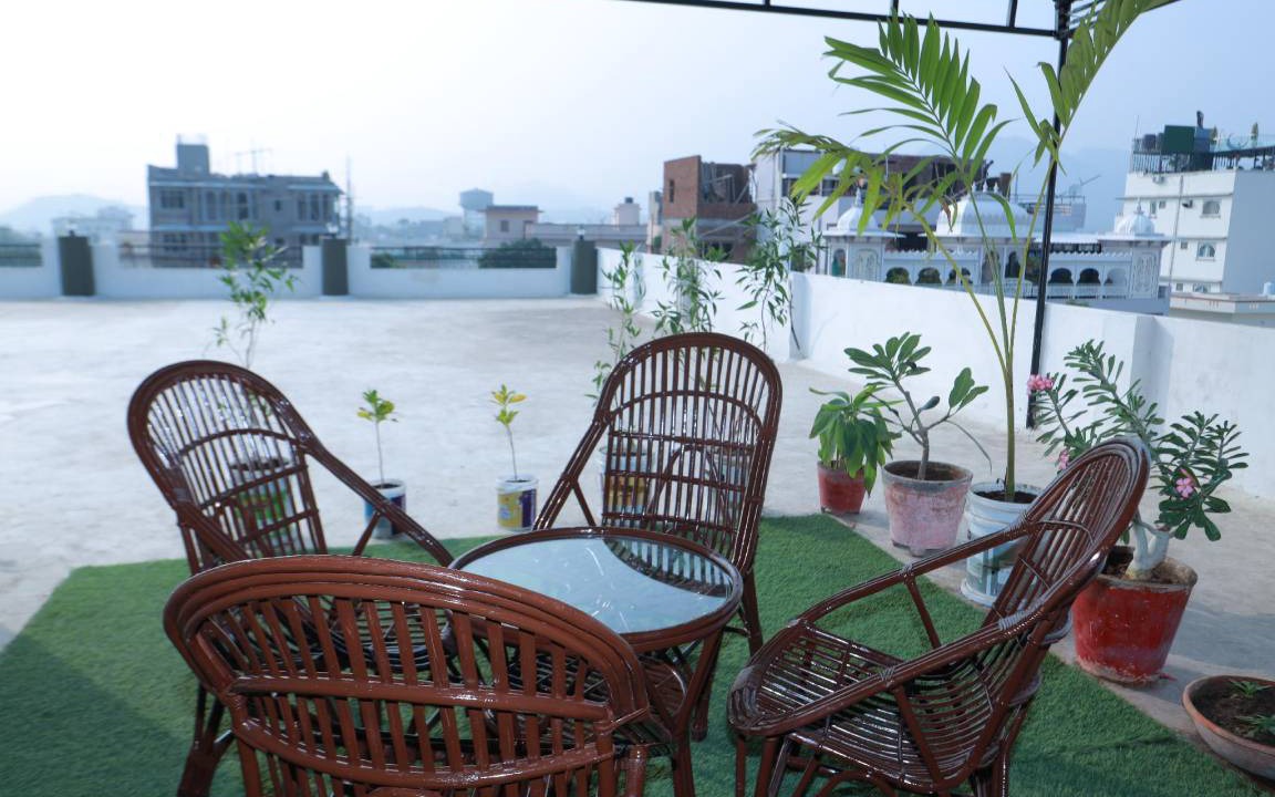 Photo of Patio Balcony in Shavri Colony